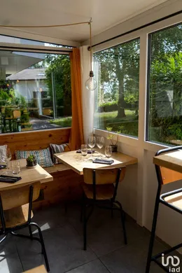 Restaurant in MAXILLY-SUR-LÉMAN (74500)