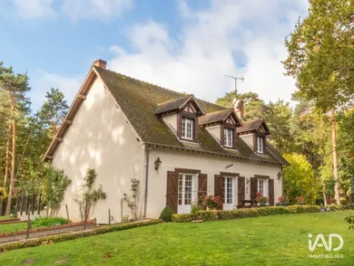 House in SURY-AUX-BOIS (45530)