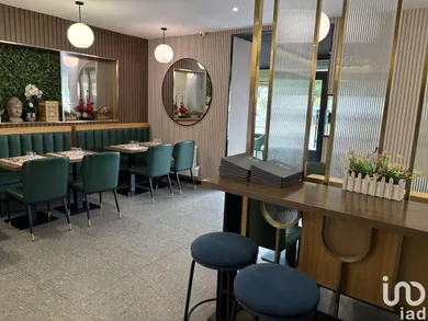 Restaurant at LES ULIS (91940)