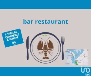 Bar-brasserie à BOUIN (85230)