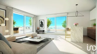 Appartement à SAINT-LAURENT-DU-VAR (06700)