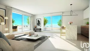 Appartement à SAINT-LAURENT-DU-VAR (06700)