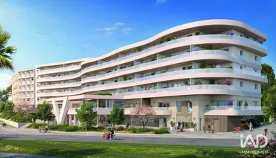 Appartement à SAINT-LAURENT-DU-VAR (06700)