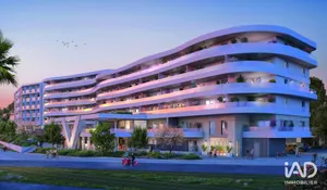 Apartment in SAINT-LAURENT-DU-VAR (06700)