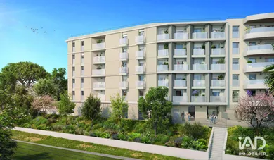 Apartment in SAINT-LAURENT-DU-VAR (06700)