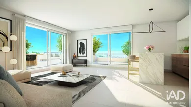 Appartement à SAINT-LAURENT-DU-VAR (06700)