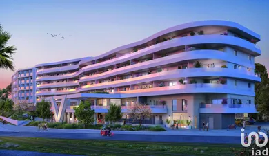 Apartment in SAINT-LAURENT-DU-VAR (06700)