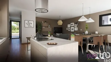 Apartment in MINVERSHEIM (67270)