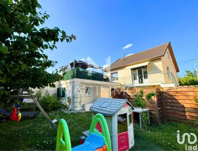 Maison à VILLEPINTE (93420)