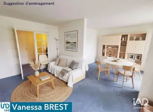 Appartement à CHILLY-MAZARIN (91380)