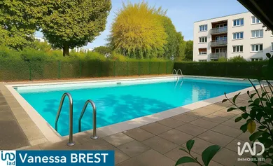 Appartement à CHILLY-MAZARIN (91380)
