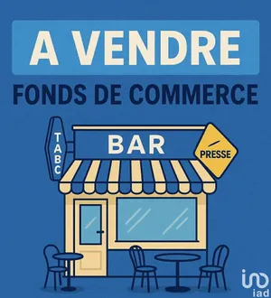 Bar-Tobacco shop at ABBEVILLE (80100)