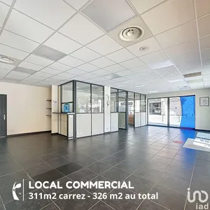 Boutique/Local commercial à ROUEN (76000)