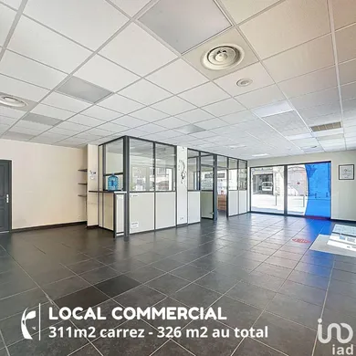 Boutique/Local commercial à ROUEN (76000)