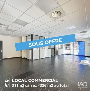 Boutique/Local commercial à ROUEN (76000)