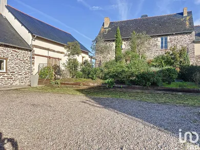 Maison à BRÉAL-SOUS-MONTFORT (35310)