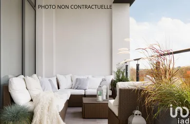 Appartement à LE HAVRE (76600)