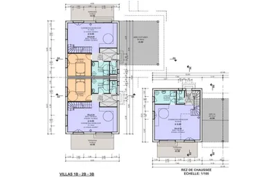 House in VOUGY (74130)