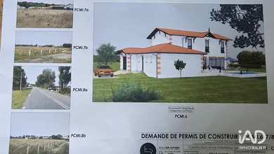 Land in LE TEICH (33470)