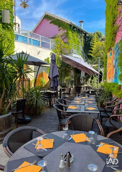 Bar-brasserie à NÎMES (30900)