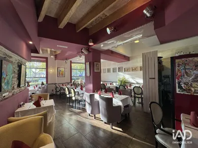 Bar-brasserie à NÎMES (30900)