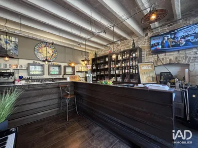 Bar-brasserie à NÎMES (30900)