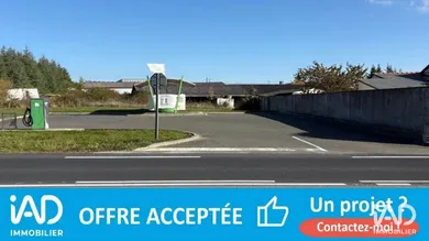 Commercial walls in BEAULIEU-SUR-LAYON (49750)