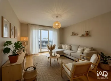 Apartment at LIVRY-GARGAN (93190)