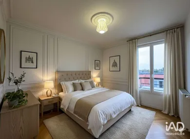 Appartement à LIVRY-GARGAN (93190)