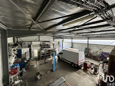 Murs commerciaux  à SALEILLES (66280)