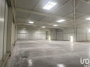 Warehouse in ESLETTES (76710)