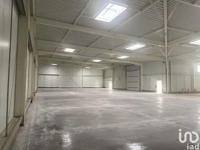 Hangar à ESLETTES (76710)