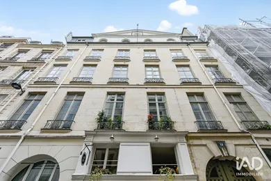 Appartement à PARIS (75001)