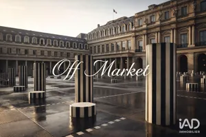 Apartment in PARIS (75001)