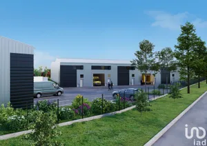 Local d’activité à GRISY-SUISNES (77166)