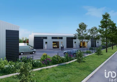 Local d’activité à GRISY-SUISNES (77166)