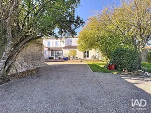 Maison à CHARRON (17230)