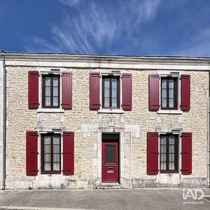 Maison à CHARRON (17230)