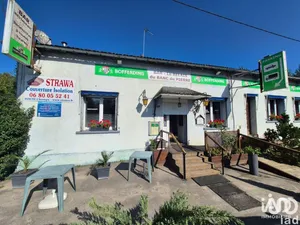 Restaurant à CRÉCY-AU-MONT (02380)