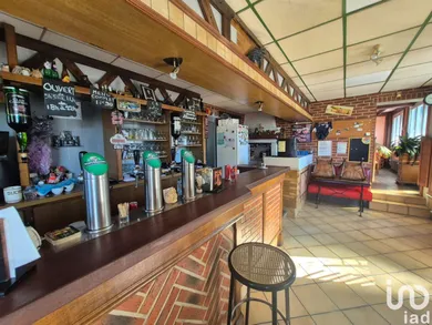 Restaurant à CRÉCY-AU-MONT (02380)