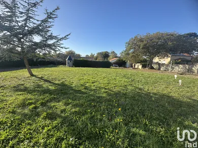 Land in LA PLAINE-SUR-MER (44770)
