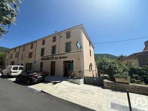 Boutique/Local commercial à MONTBRUN-LES-BAINS (26570)