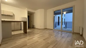 Appartement à ANGERS (49100)