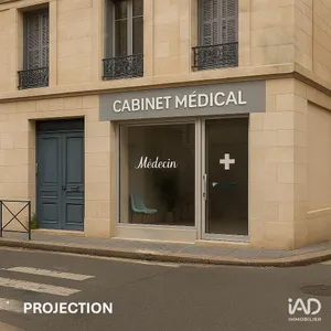 Appartement à BORDEAUX (33000)