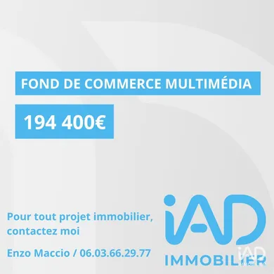 Boutique/Local commercial à AVRANCHES (50300)