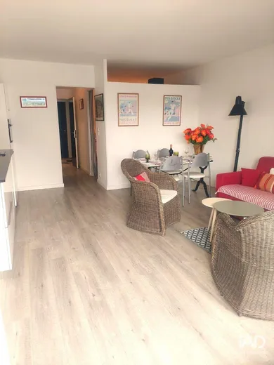 Apartment in BIARRITZ (64200)