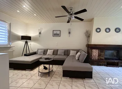 Maison à PETITE-ROSSELLE (57540)