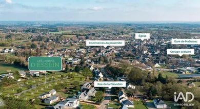 Land in MALANSAC (56220)