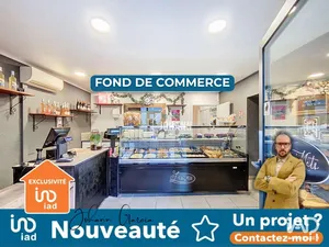 Boutique/Local commercial à NYONS (26110)