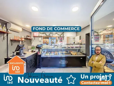 Boutique/Local commercial à NYONS (26110)